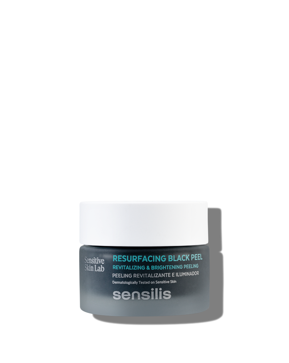 Resurfacing Black Peel