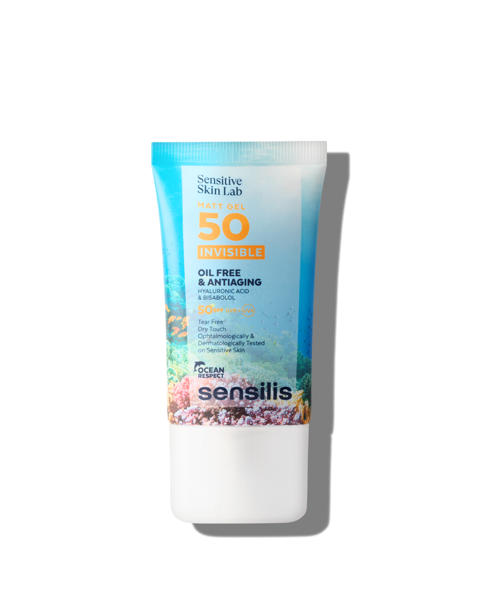 Invisible Gel OilFree SPF 50