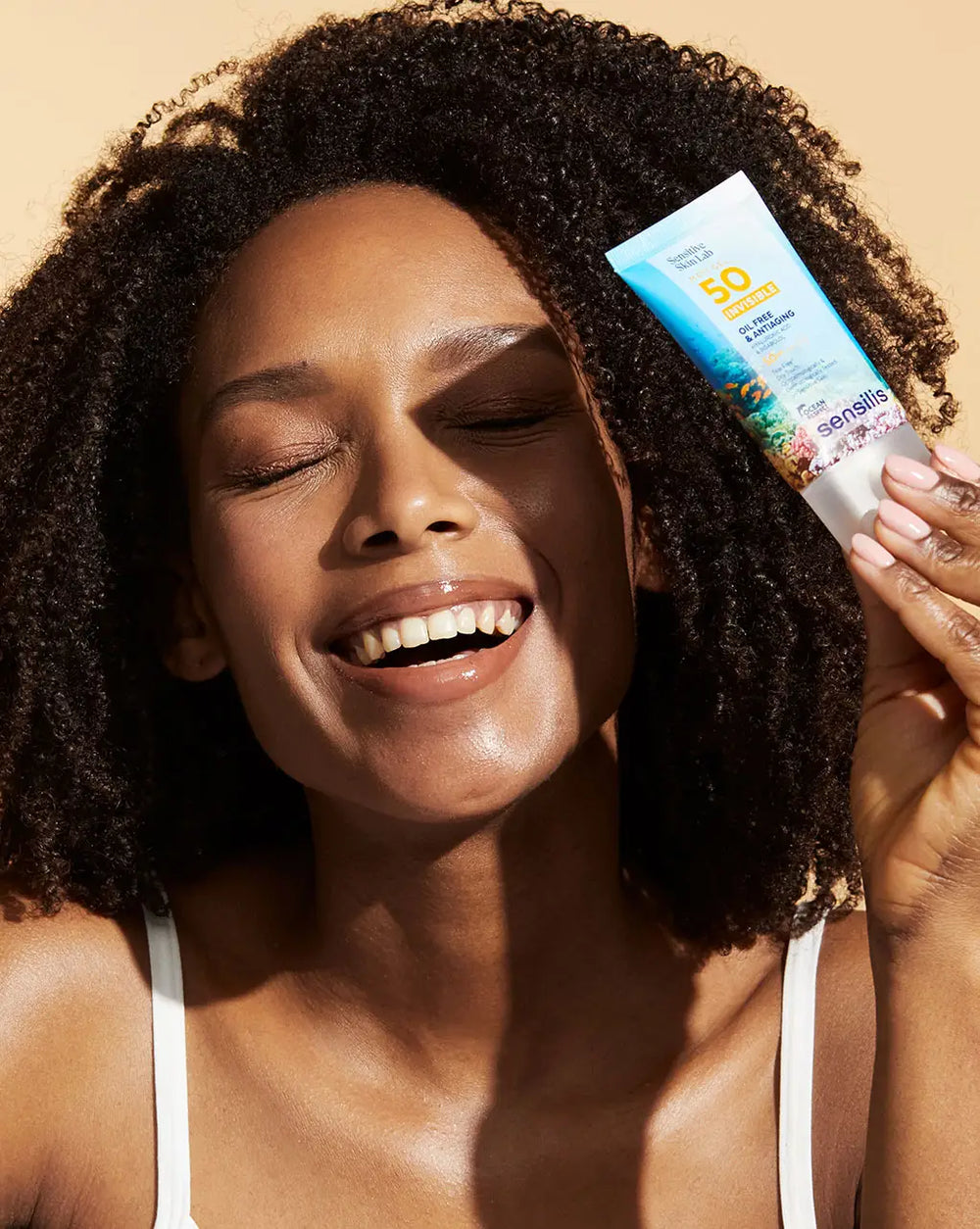 Invisible Gel OilFree SPF 50