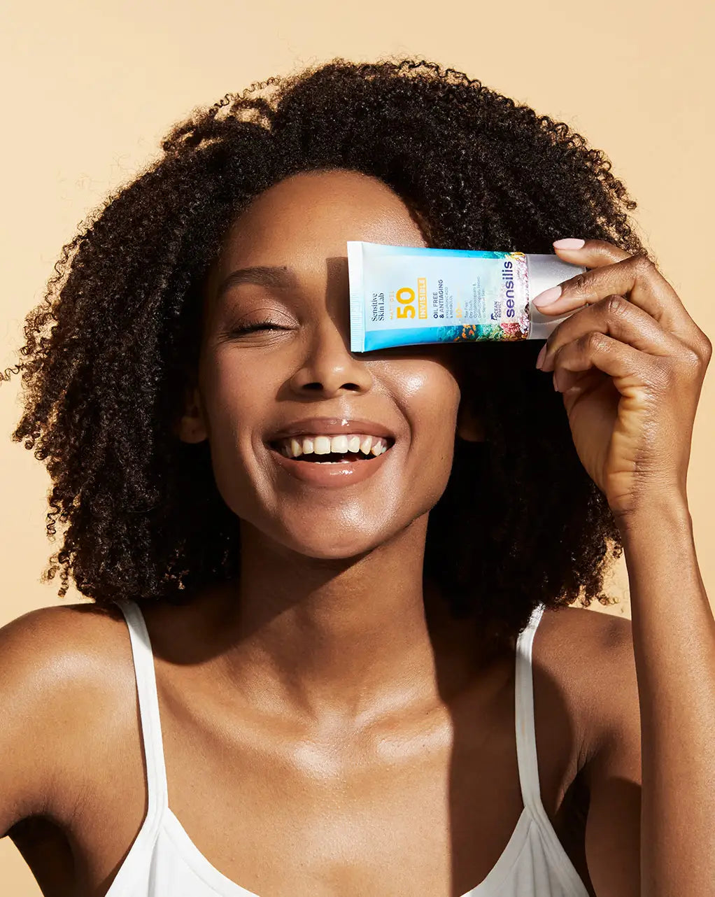 Invisible Gel OilFree SPF 50