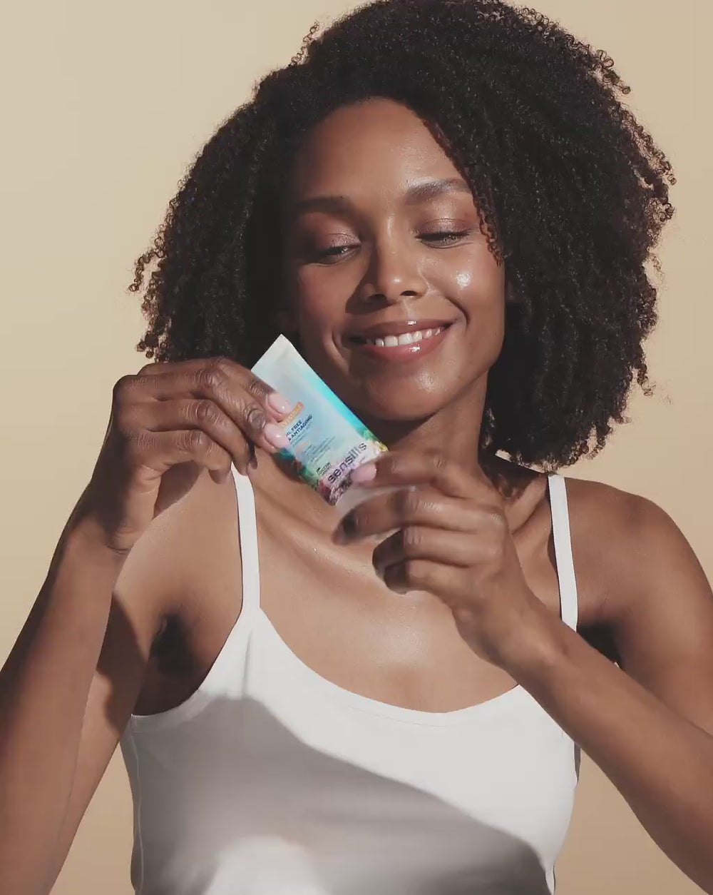 Invisible Gel OilFree SPF 50