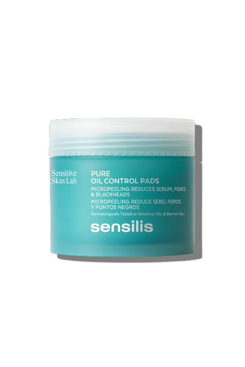 Pure Oil Control Pads