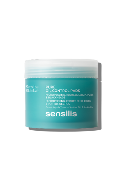 Pure Oil Control Pads