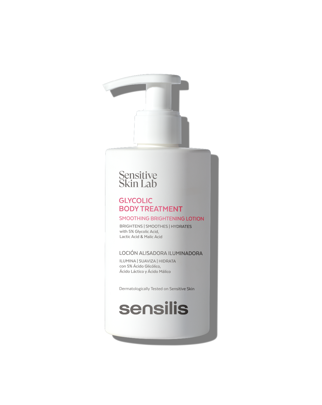 Glycolic Body Treatment 200ml