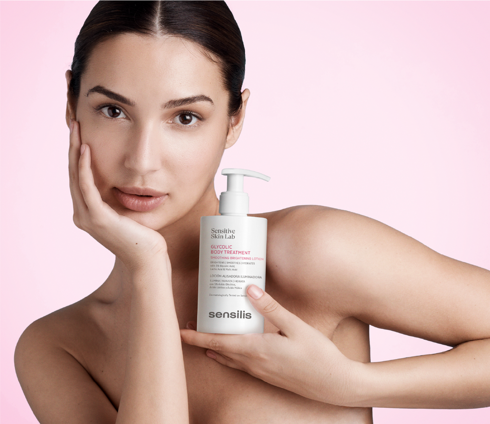 Glycolic Body Treatment 200ml