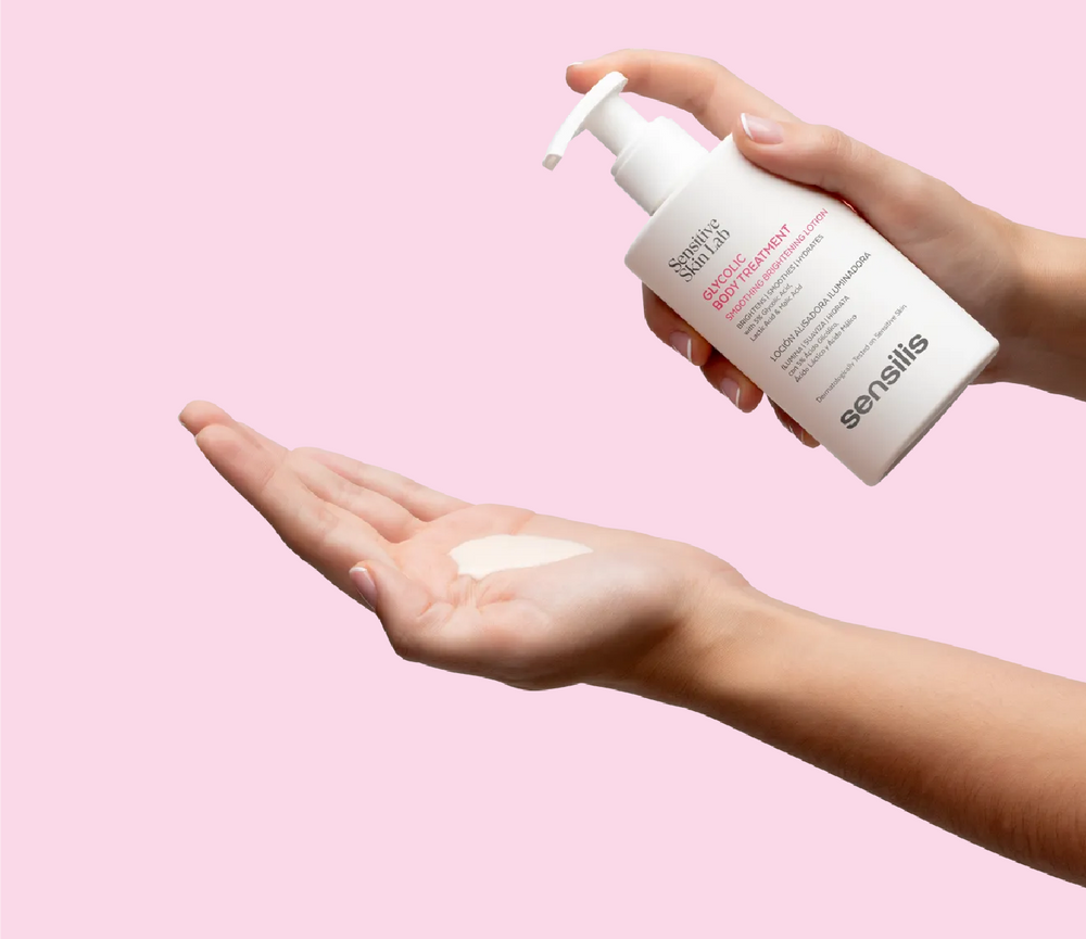 Glycolic Body Treatment 200ml