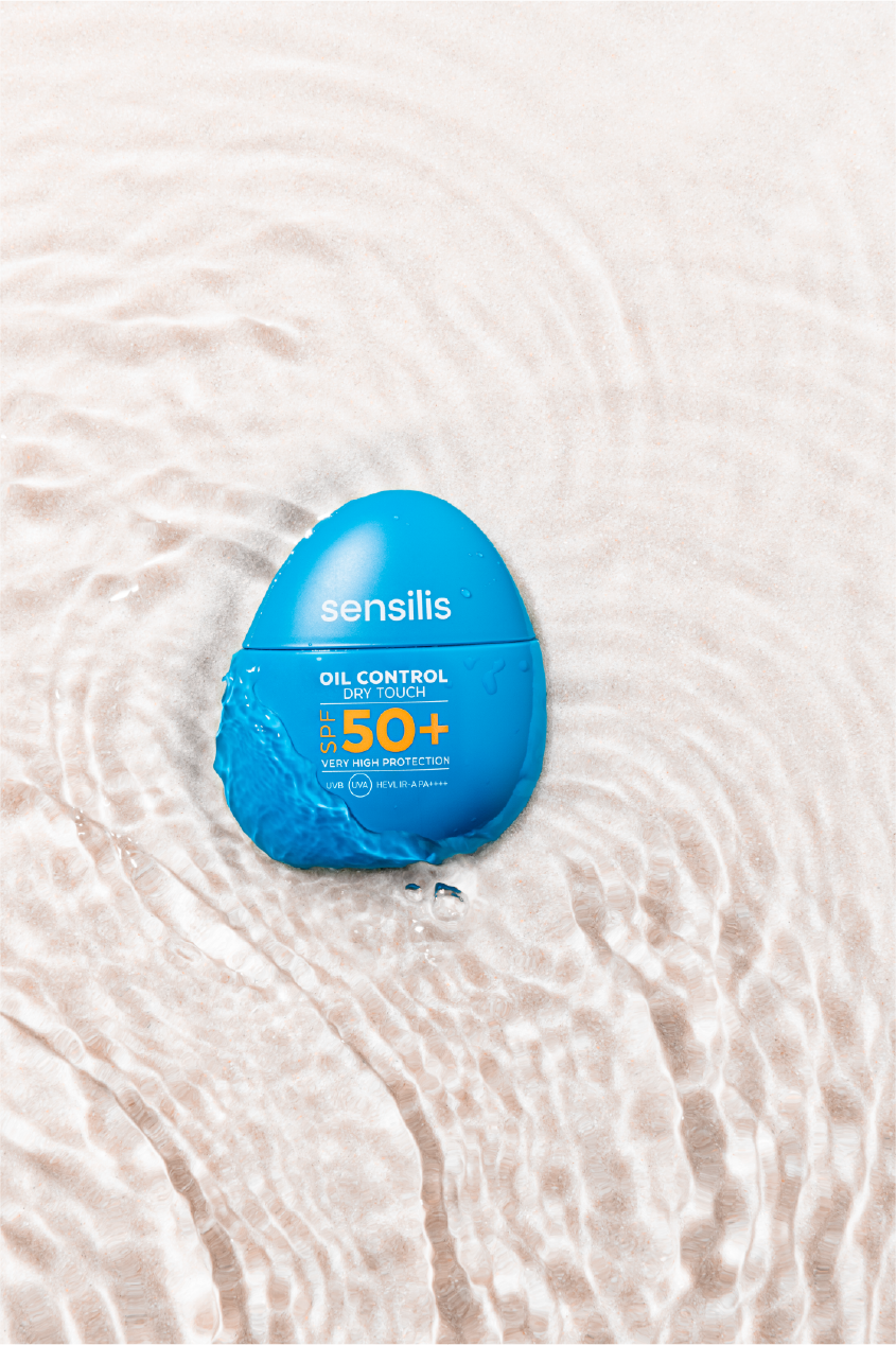 Oil Control Dry Touch SPF 50+