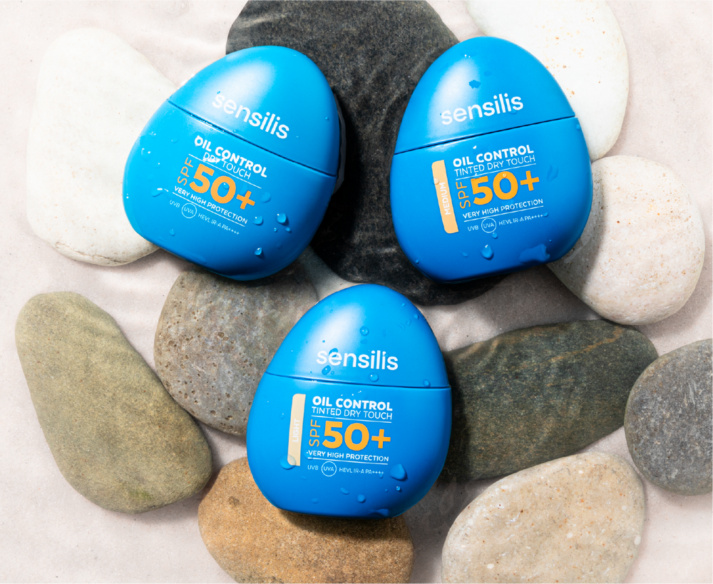 Oil Control Dry Touch SPF 50+