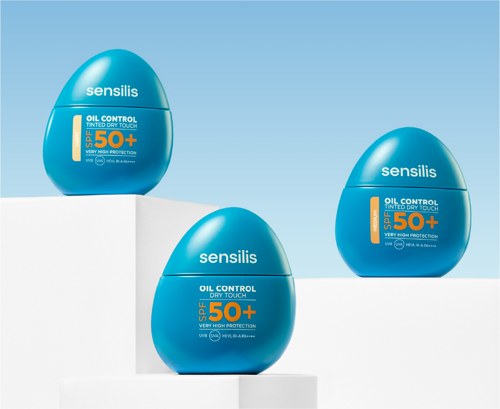Oil Control Dry Touch SPF 50+