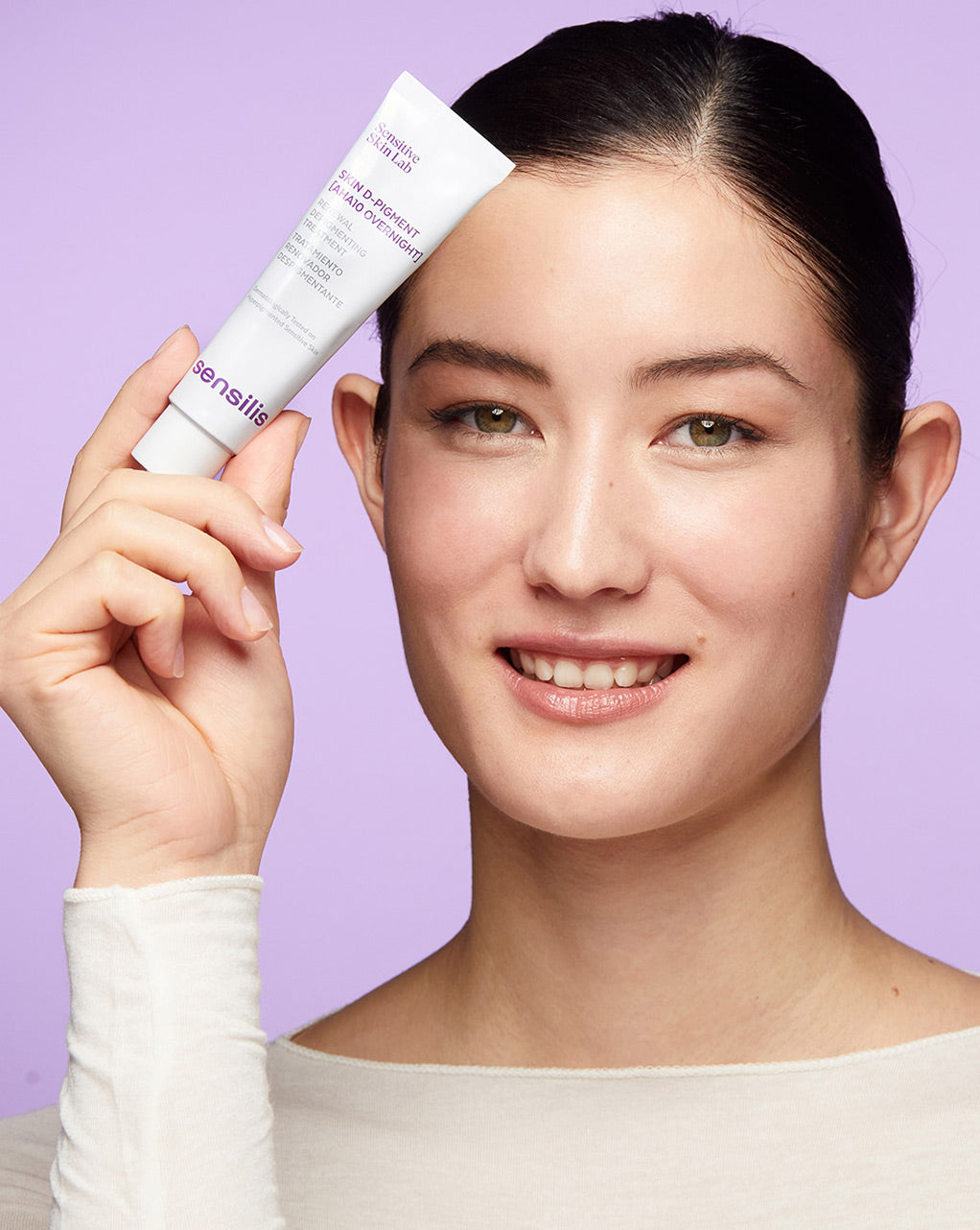 Skin D Pigment [AHA Overnight]
