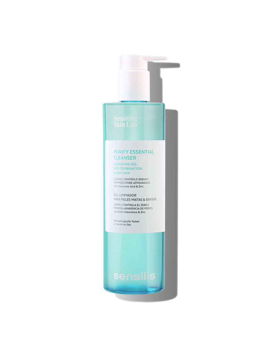 Purify Essential Cleanser 400ml