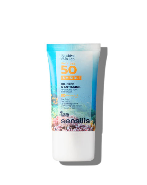 Invisible Gel OilFree SPF 50