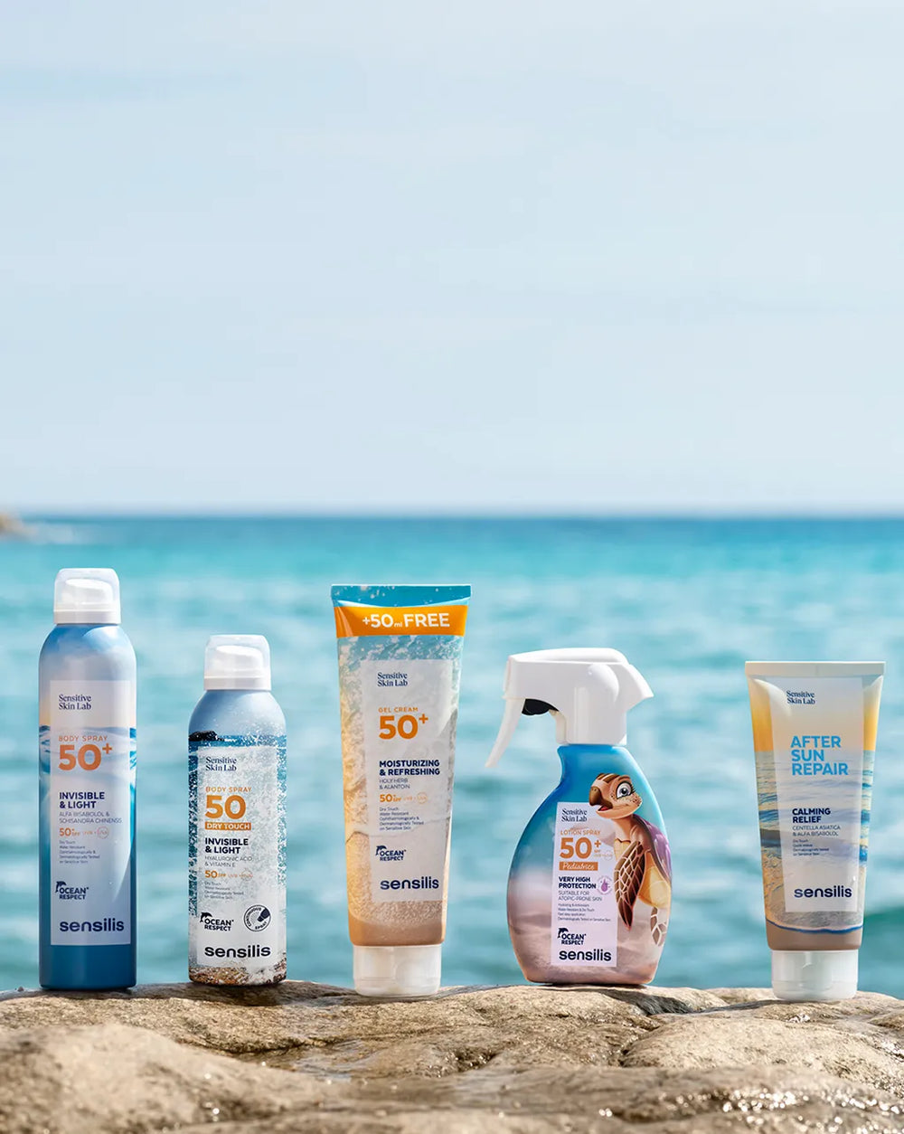 Lotion Spray  50+ Pediatrics