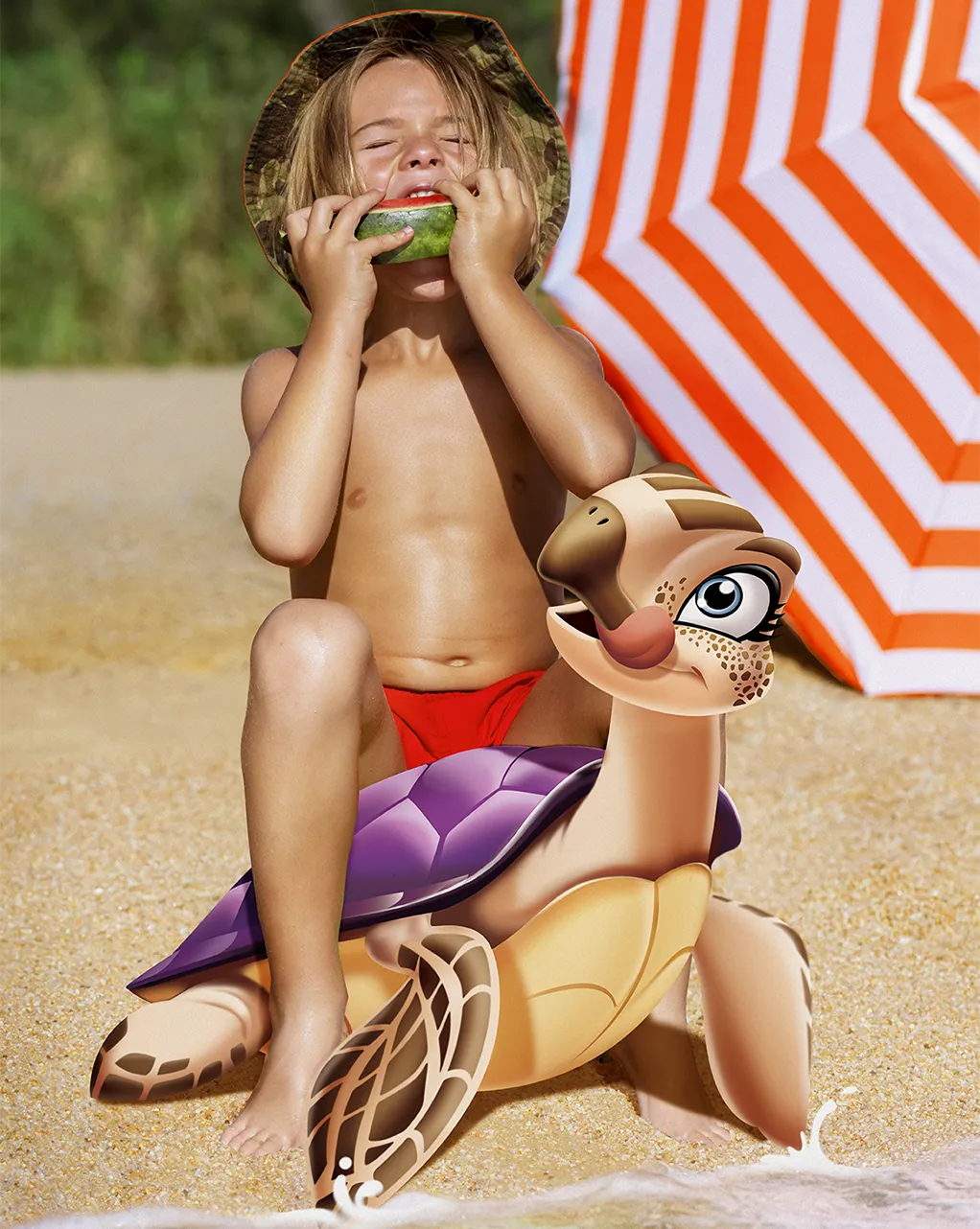 Lotion Spray  50+ Pediatrics