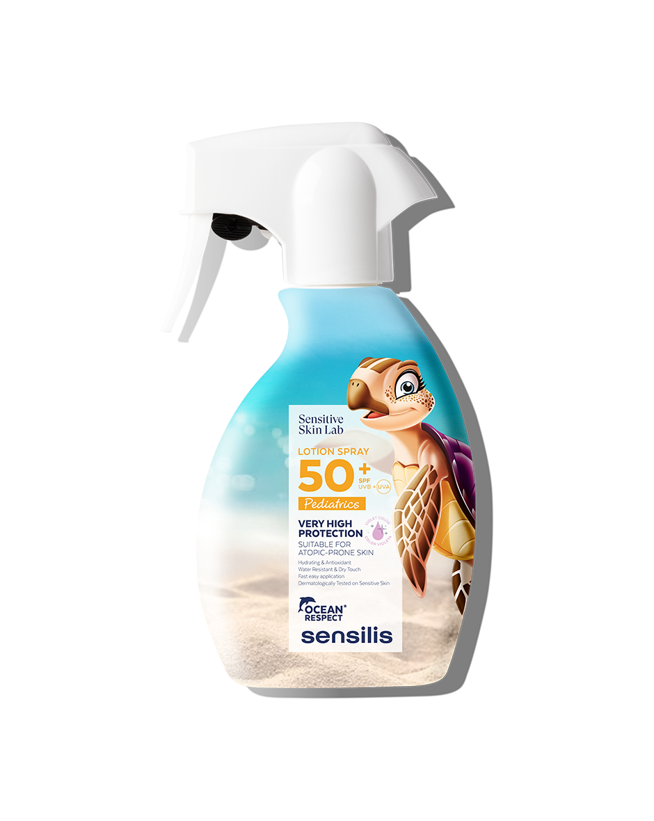 Lotion Spray  50+ Pediatrics