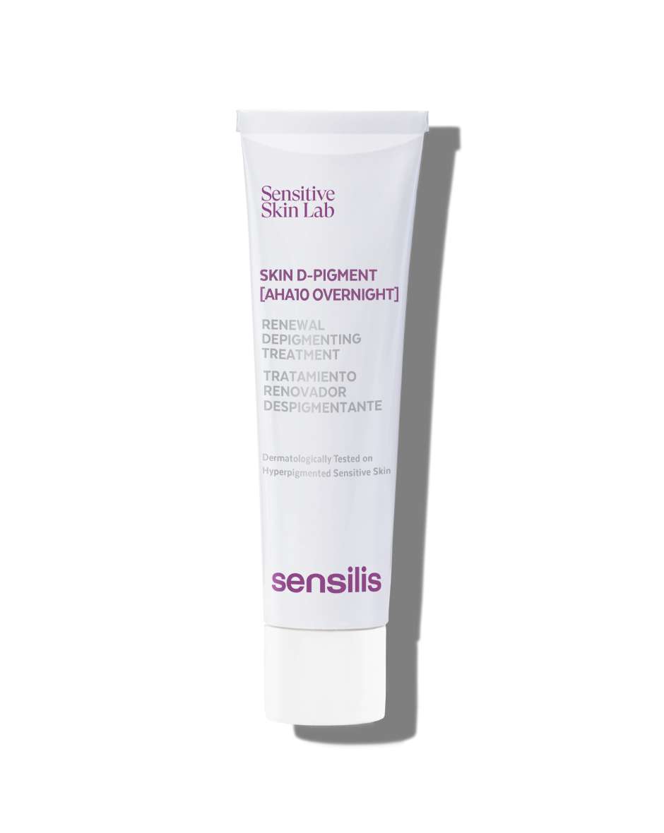 Skin D Pigment [AHA Overnight]