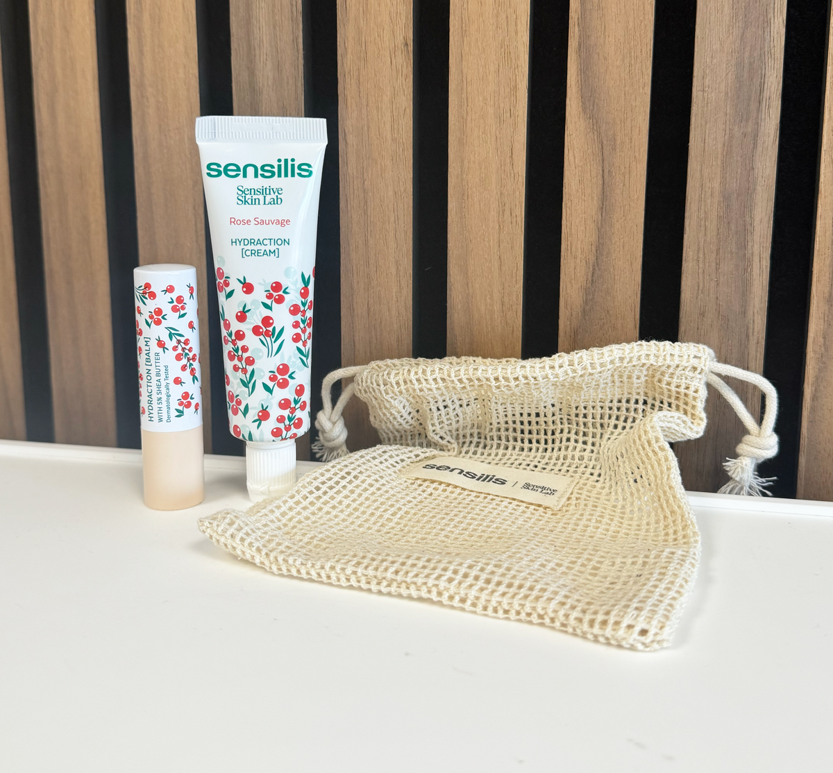 Sensilis Hand & Lip Kit