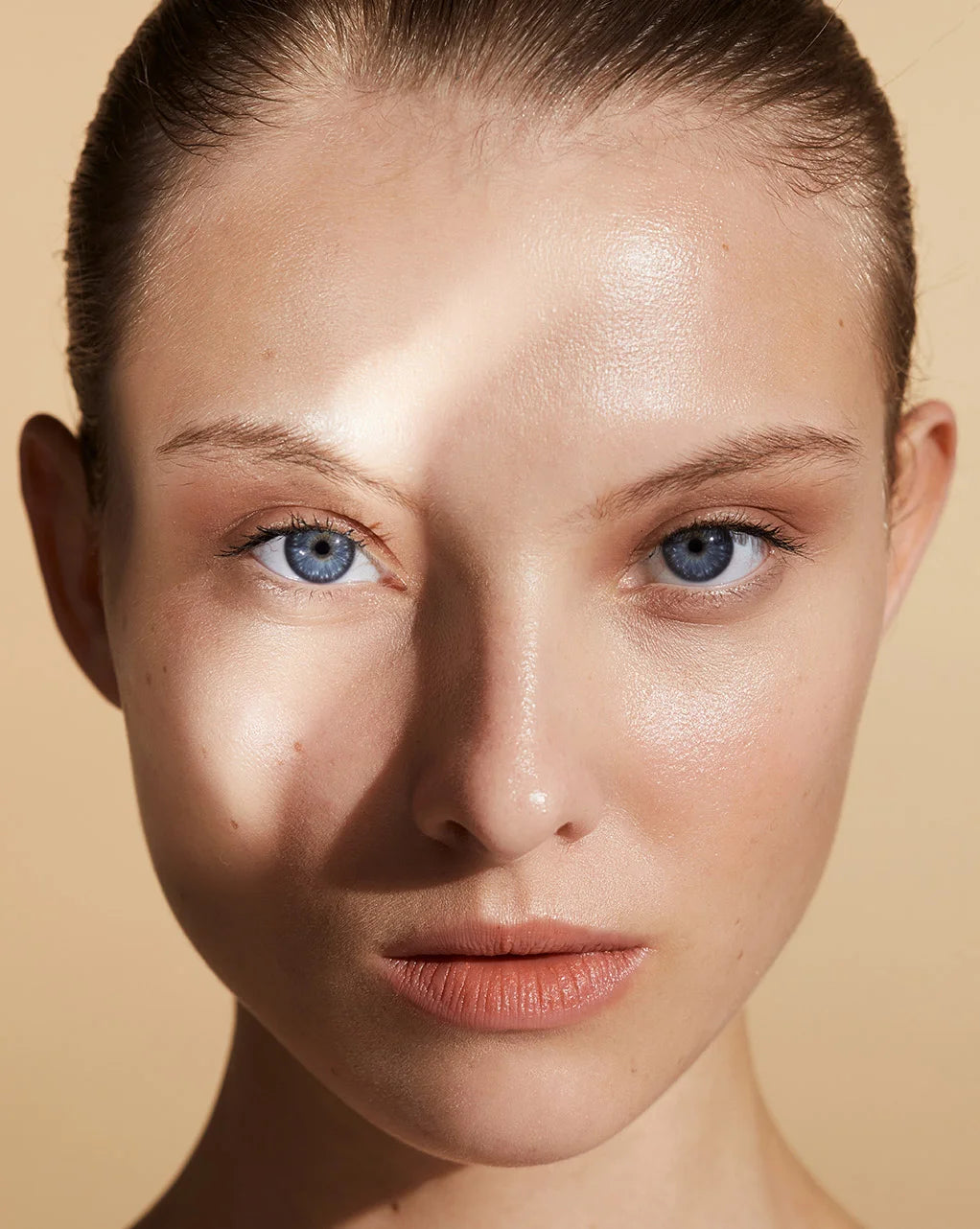 Sensitive Skin Portrait