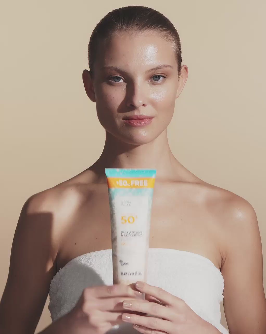 Gel Cream SPF 50+ 250ml – Sensilis